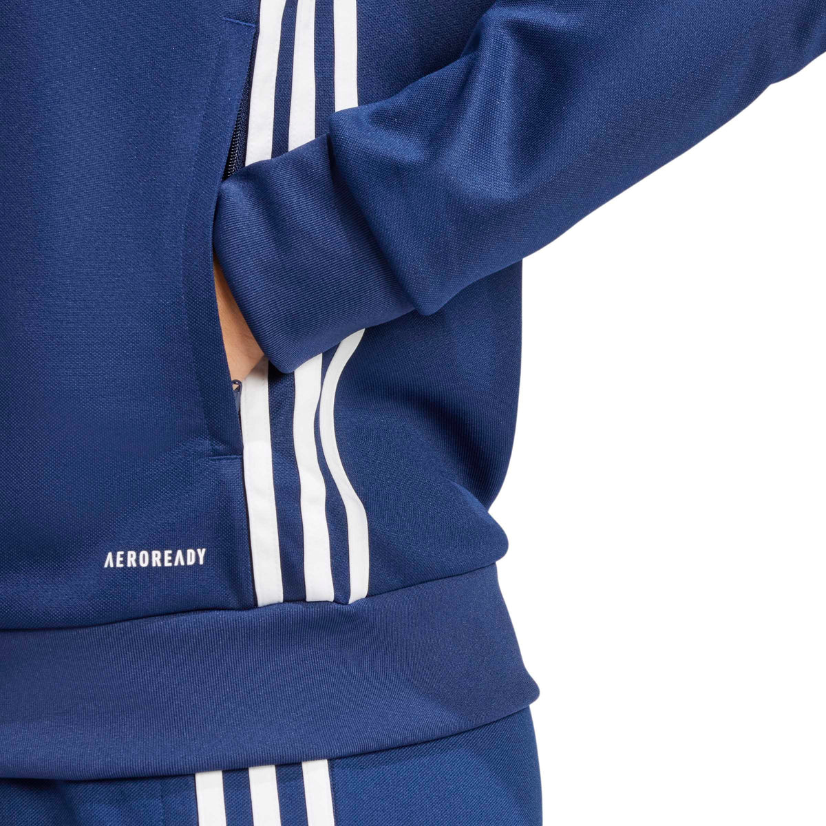 adidas Womens Tiro 25 Essentials Training Jacket