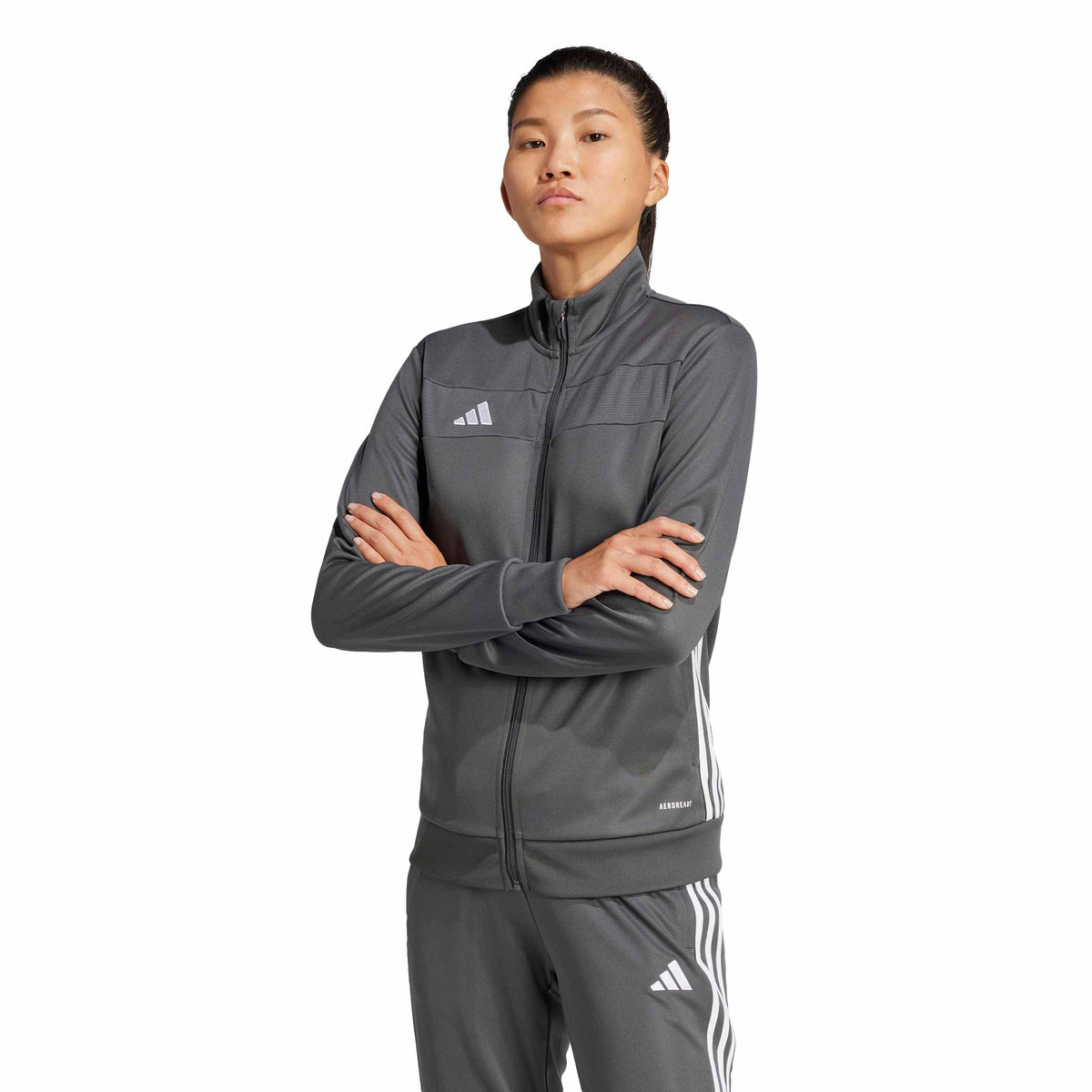 adidas Womens Tiro 25 Essentials Training Jacket