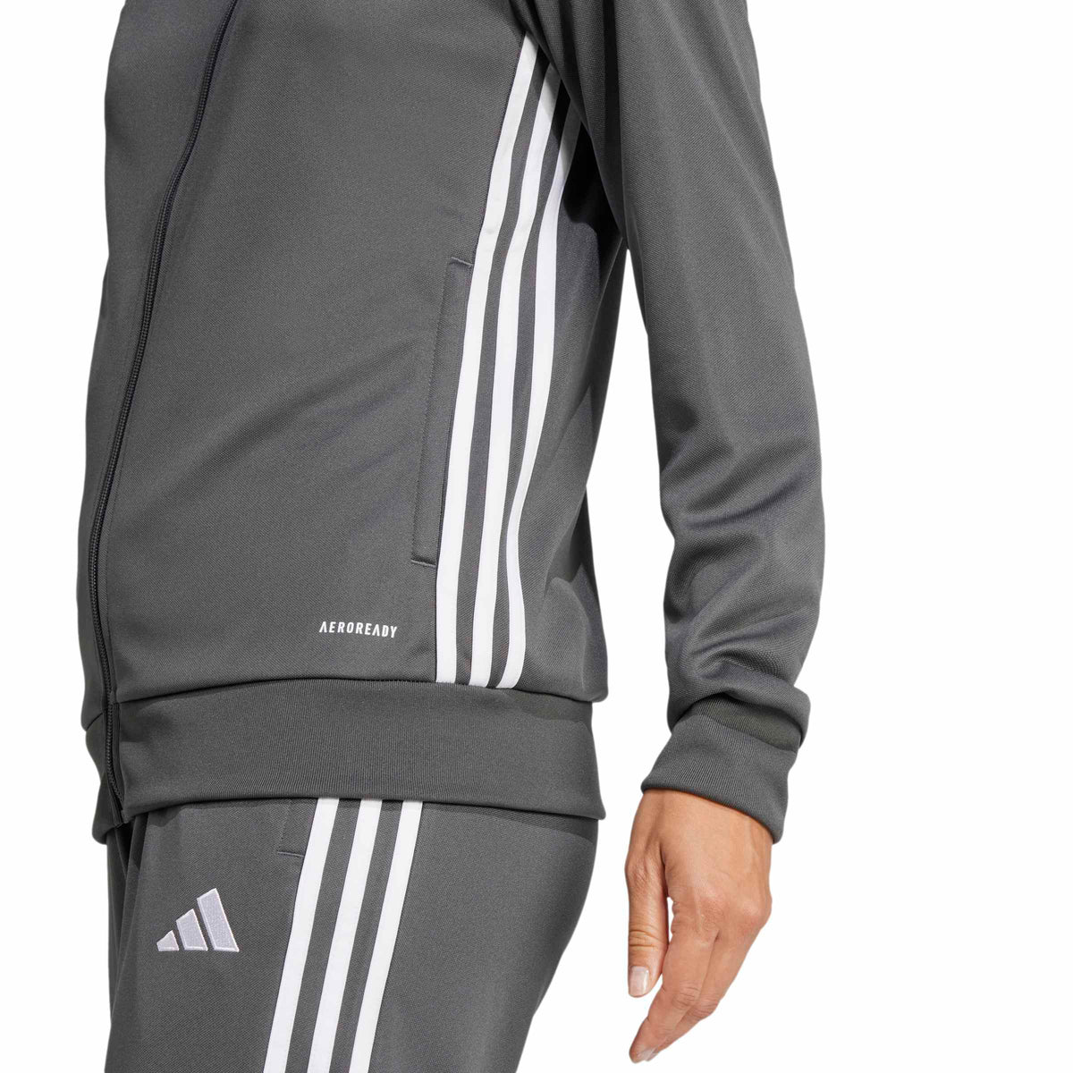 adidas Womens Tiro 25 Essentials Training Jacket