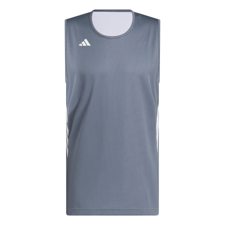 adidas Men's Performance Everyday Pro Reversible Jersey - AEROREADY Moisture Management for Basketball