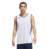 adidas Men's Performance Everyday Pro Reversible Jersey - AEROREADY Moisture Management for Basketball