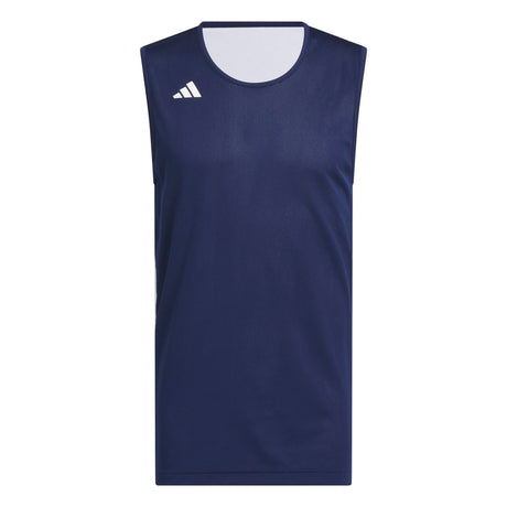 adidas Men's Performance Everyday Pro Reversible Jersey - AEROREADY Moisture Management for Basketball