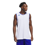 adidas Men's Performance Everyday Pro Reversible Jersey - AEROREADY Moisture Management for Basketball