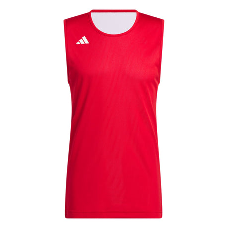 adidas Men's Performance Everyday Pro Reversible Jersey - AEROREADY Moisture Management for Basketball
