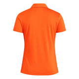 adidas Women's Ultimate365 Solid Polo Shirt - Performance Stretch for Golf