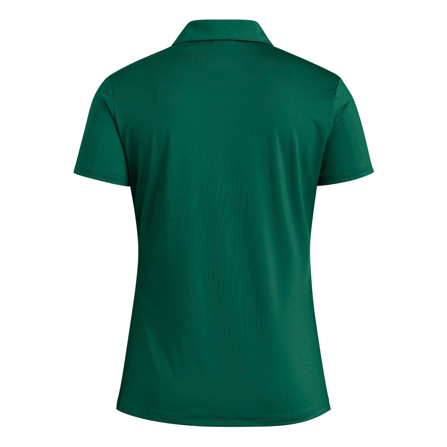 adidas Women's Ultimate365 Solid Polo Shirt - Performance Stretch for Golf