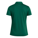 adidas Women's Ultimate365 Solid Polo Shirt - Performance Stretch for Golf