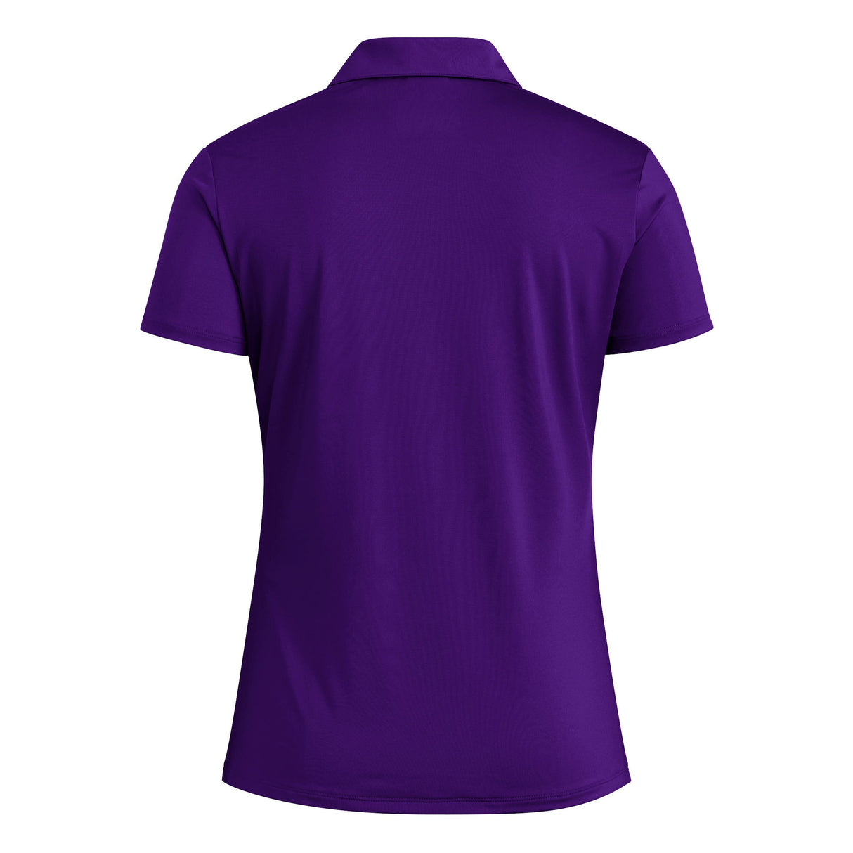 adidas Women's Ultimate365 Solid Polo Shirt - Performance Stretch for Golf