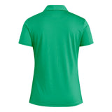 adidas Women's Ultimate365 Solid Polo Shirt - Performance Stretch for Golf