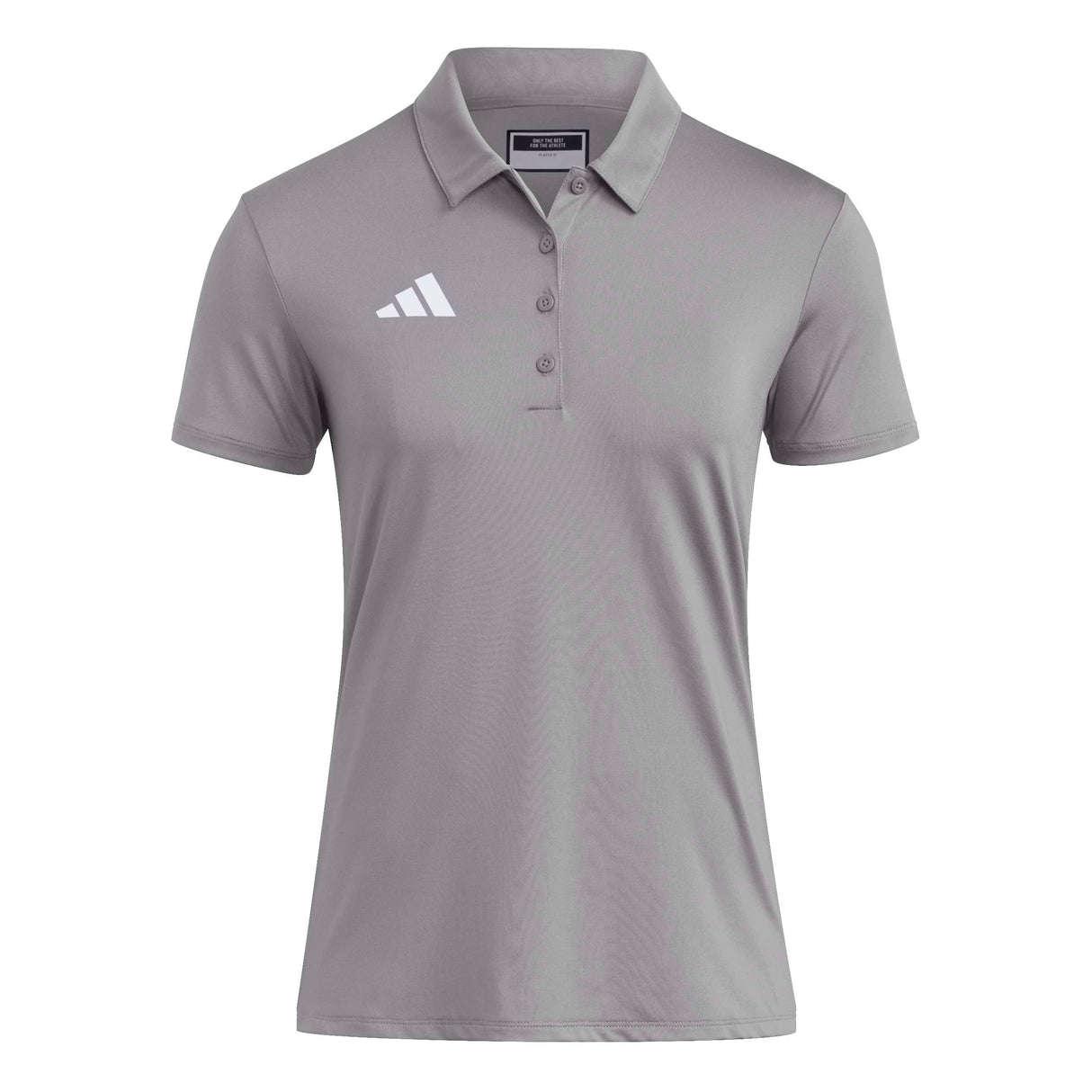 adidas Women's Ultimate365 Solid Polo Shirt - Performance Stretch for Golf