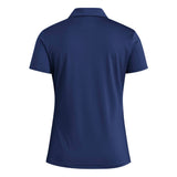 adidas Women's Ultimate365 Solid Polo Shirt - Performance Stretch for Golf