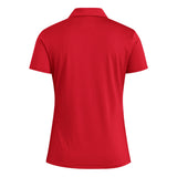adidas Women's Ultimate365 Solid Polo Shirt - Performance Stretch for Golf