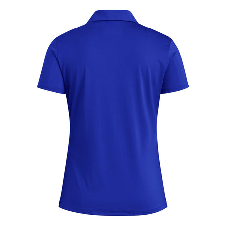 adidas Women's Ultimate365 Solid Polo Shirt - Performance Stretch for Golf