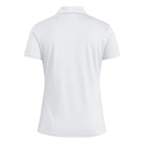 adidas Women's Ultimate365 Solid Polo Shirt - Performance Stretch for Golf