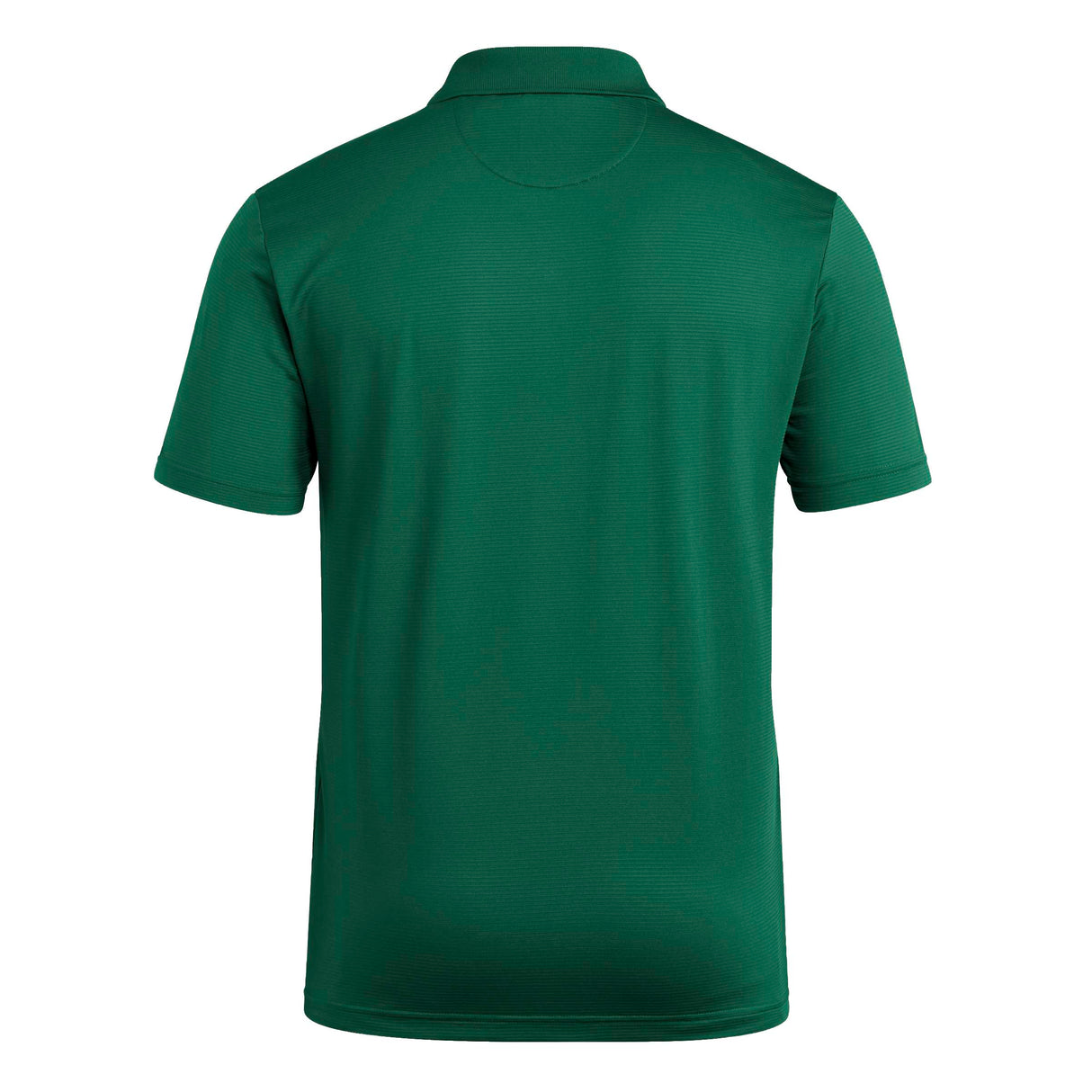 adidas Men's Ultimate365 Ottoman Stripe Polo Shirt - High-Performance Style for Golf
