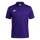 adidas Men's Ultimate365 Ottoman Stripe Polo Shirt - High-Performance Style for Golf