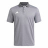 adidas Men's Ultimate365 Ottoman Stripe Polo Shirt - High-Performance Style for Golf