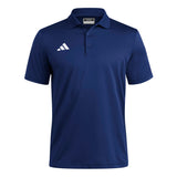 adidas Men's Ultimate365 Ottoman Stripe Polo Shirt - High-Performance Style for Golf