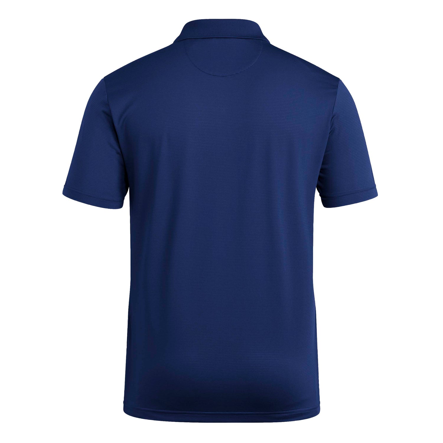 adidas Men's Ultimate365 Ottoman Stripe Polo Shirt - High-Performance Style for Golf