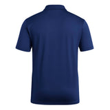 adidas Men's Ultimate365 Ottoman Stripe Polo Shirt - High-Performance Style for Golf