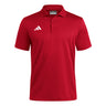 adidas Men's Ultimate365 Ottoman Stripe Polo Shirt - High-Performance Style for Golf