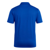 adidas Men's Ultimate365 Ottoman Stripe Polo Shirt - High-Performance Style for Golf