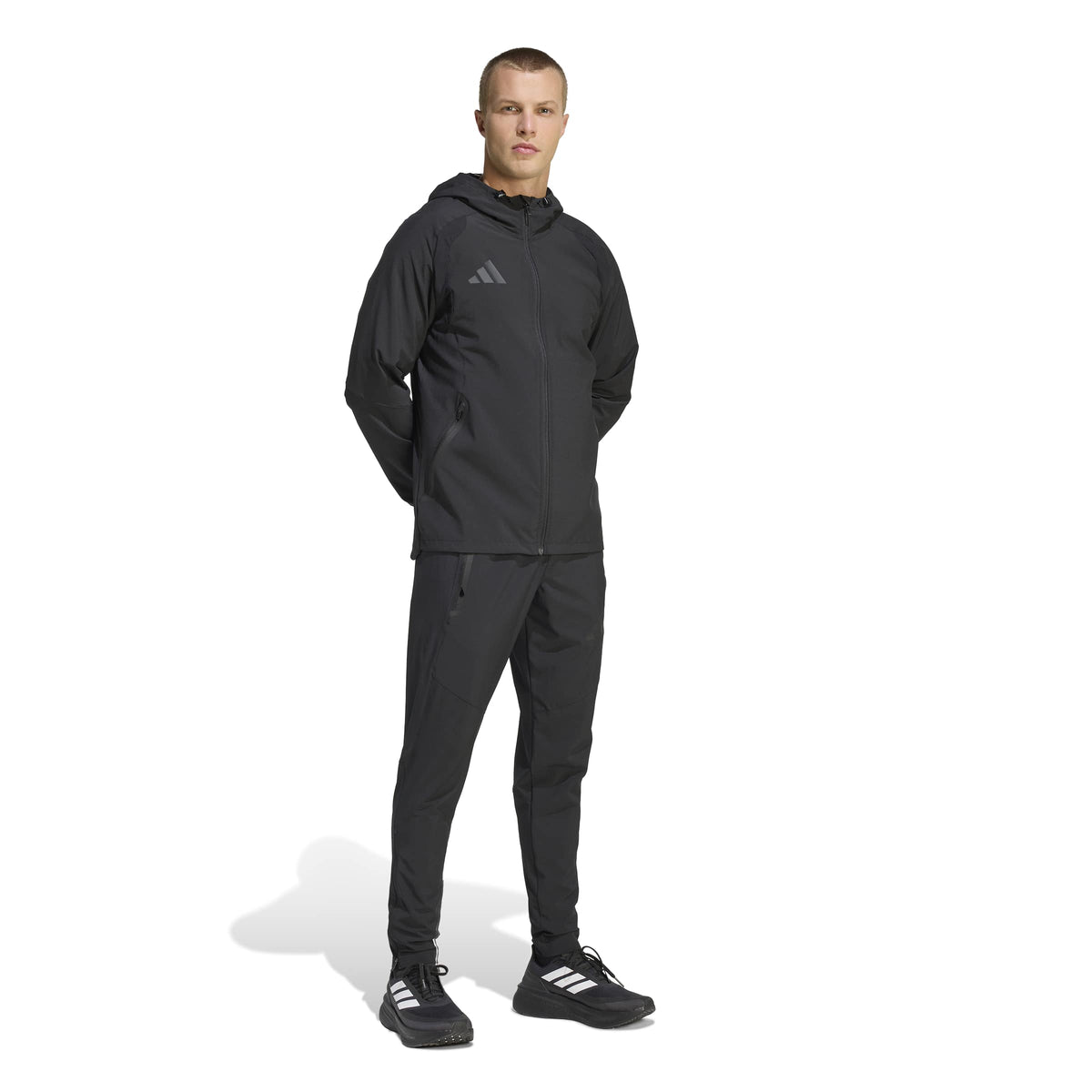adidas Mens Tiro Travel Woven Pants