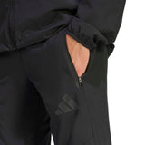 adidas Mens Tiro Travel Woven Pants
