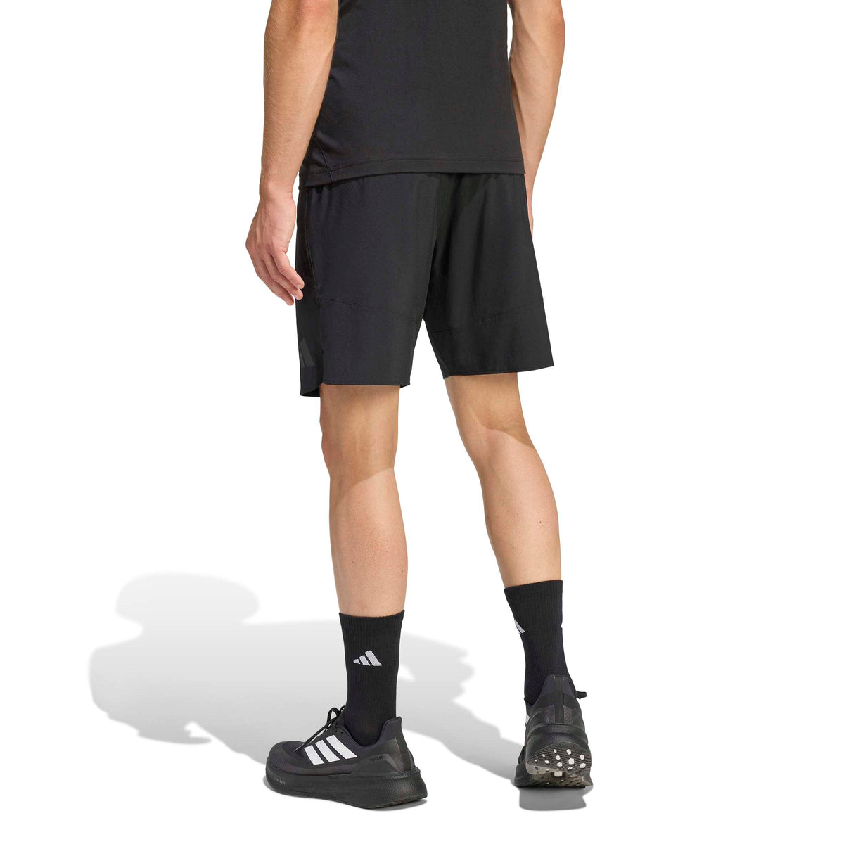 adidas Mens Tiro Travel Woven Shorts