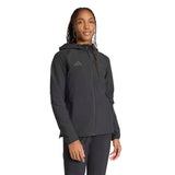 adidas Womens Tiro Travel Windbreaker Jacket