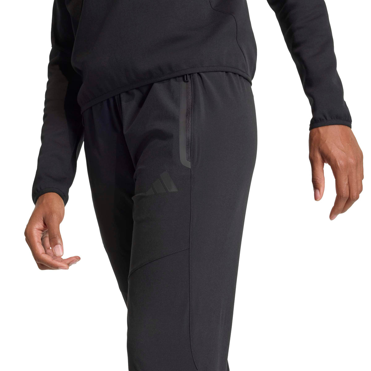 adidas Womens Tiro Travel Woven Pants