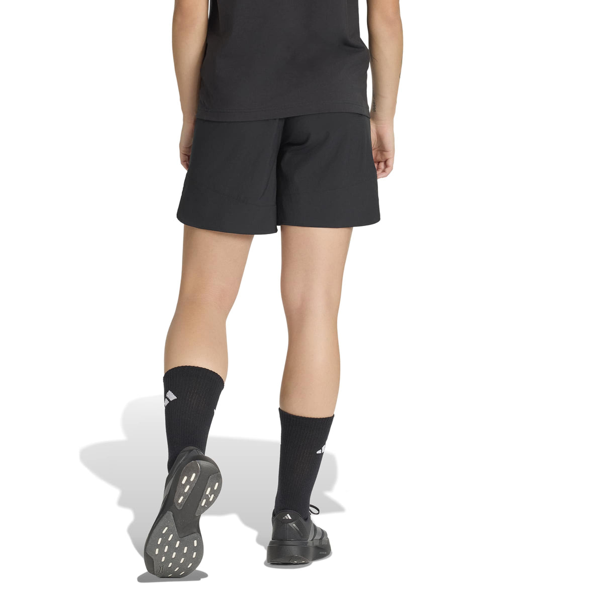 adidas Womens Tiro Travel Woven Shorts