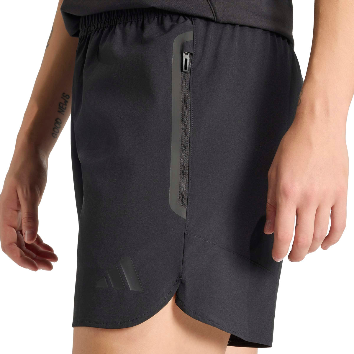 adidas Womens Tiro Travel Woven Shorts