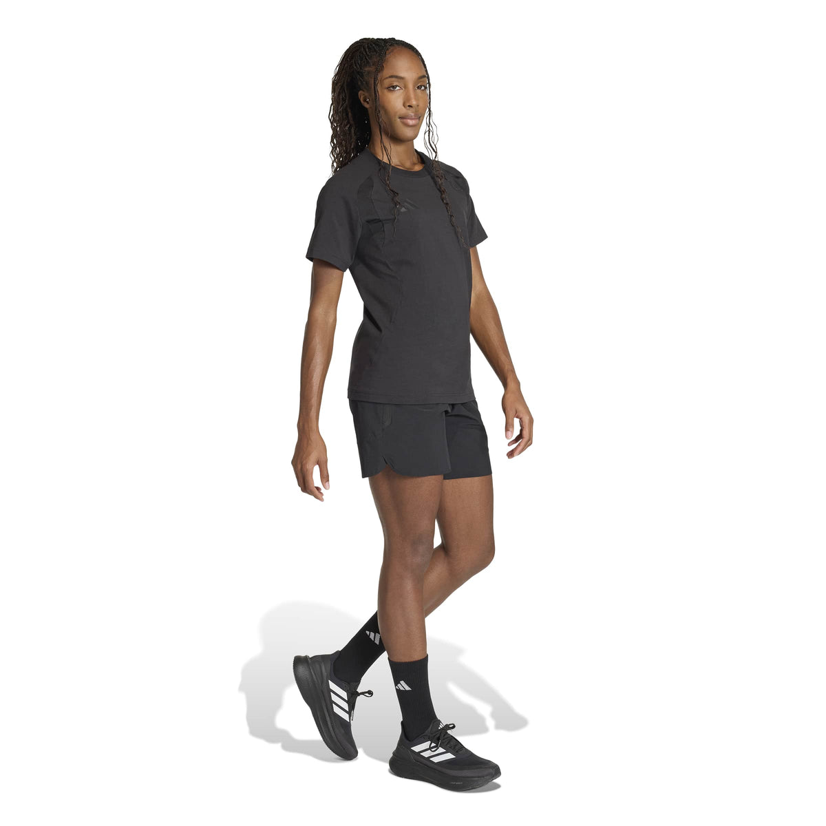 adidas Womens Tiro Travel Shirt