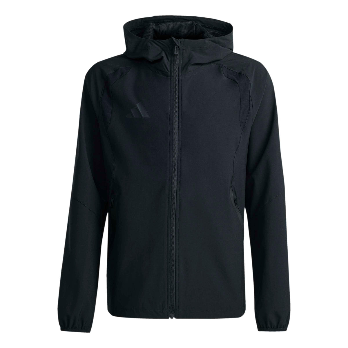 adidas Youth Tiro Travel Windbreaker Jacket