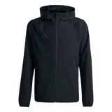 adidas Youth Tiro Travel Windbreaker Jacket