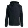 adidas Youth Tiro Travel Windbreaker Jacket