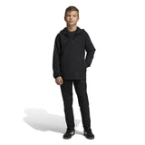 adidas Youth Tiro Travel Windbreaker Jacket