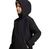 adidas Youth Tiro Travel Windbreaker Jacket