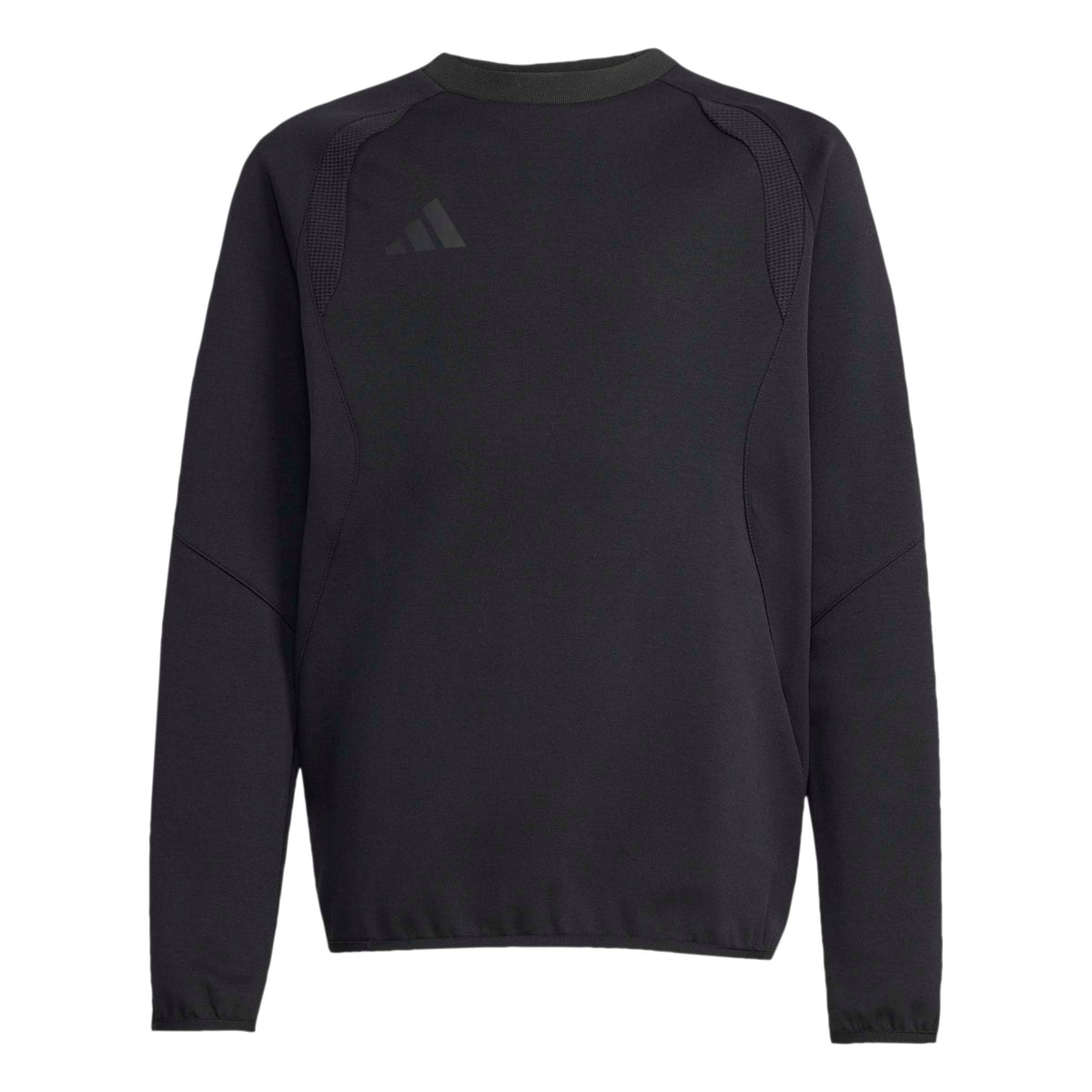 adidas Youth Tiro Travel Crew Sweatshirt