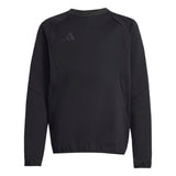 adidas Youth Tiro Travel Crew Sweatshirt
