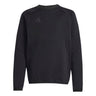 adidas Youth Tiro Travel Crew Sweatshirt