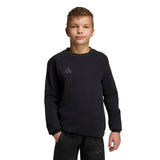adidas Youth Tiro Travel Crew Sweatshirt