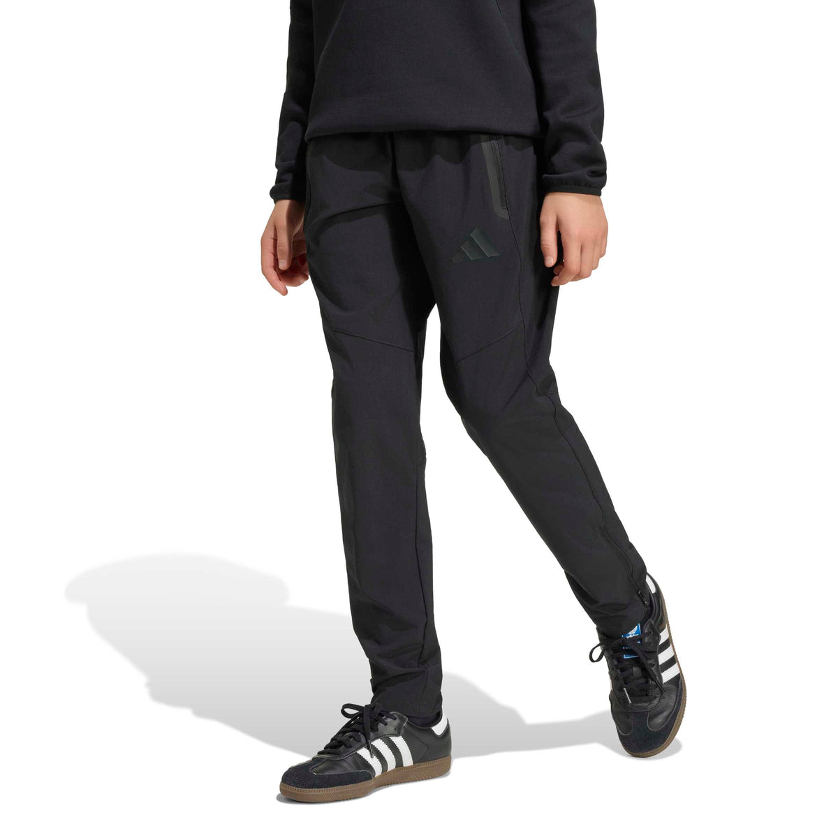 adidas Youth Tiro Travel Woven Pants
