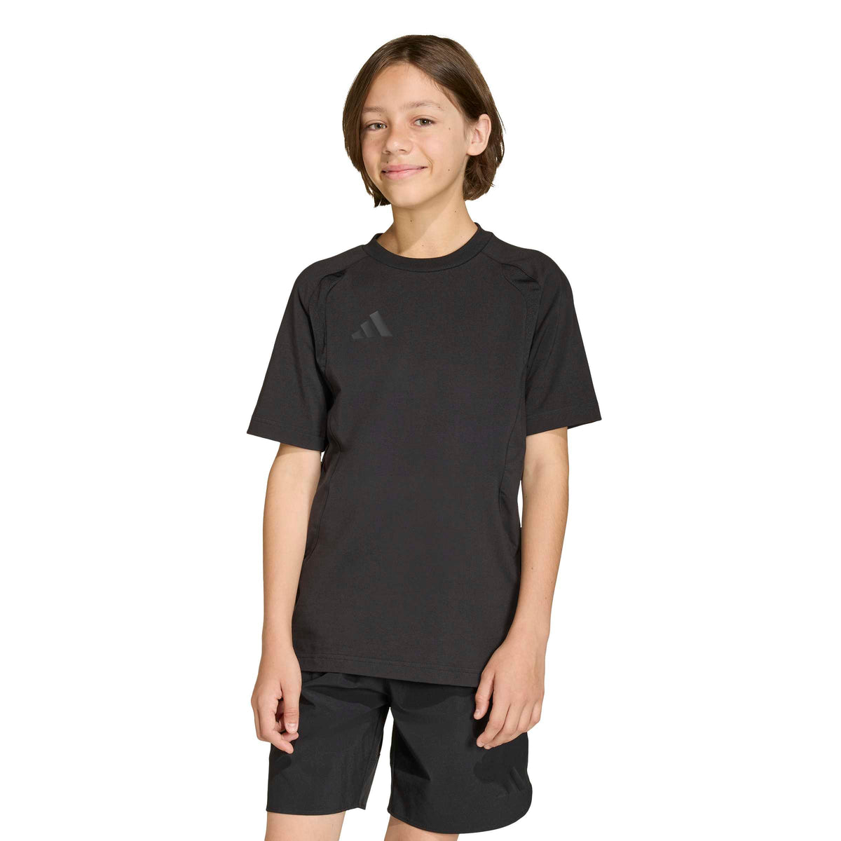 adidas Youth Tiro Travel Shirt
