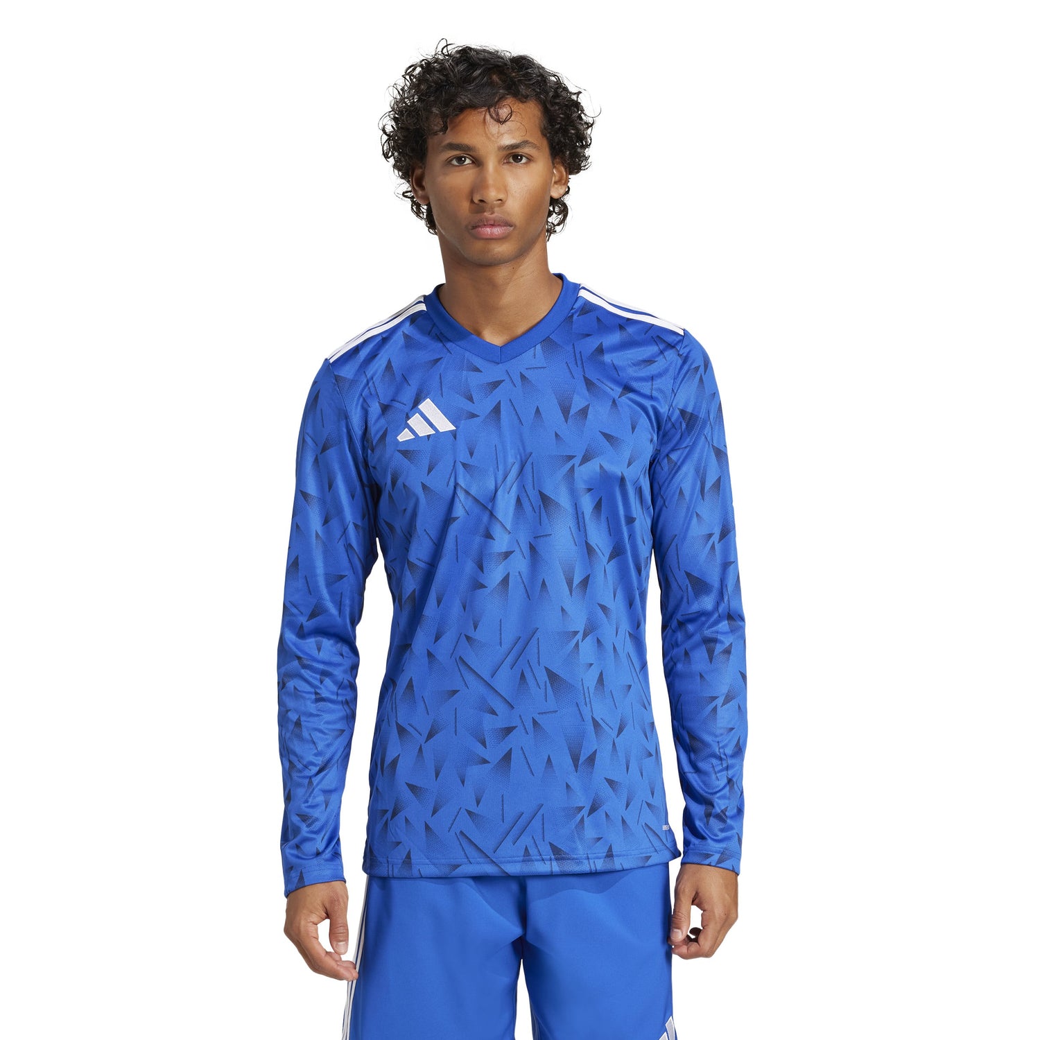 adidas Team Icon 25 Mens Soccer Jersey