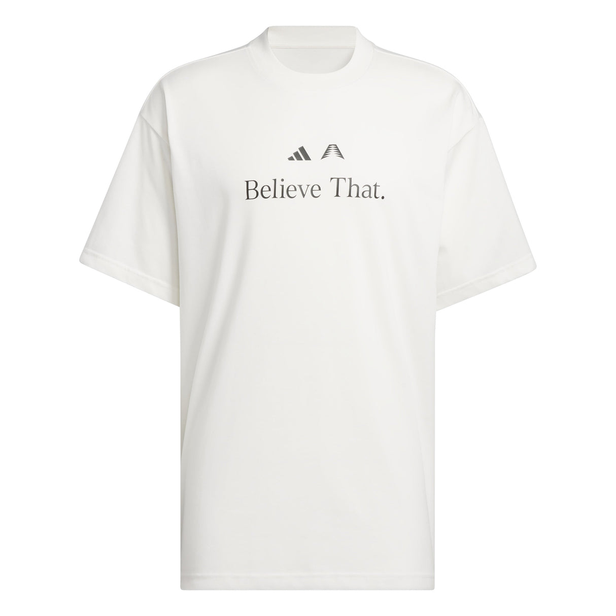 adidas Anthony Edwards Believe That Mens T-Shirt
