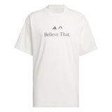 adidas Anthony Edwards Believe That Mens T-Shirt