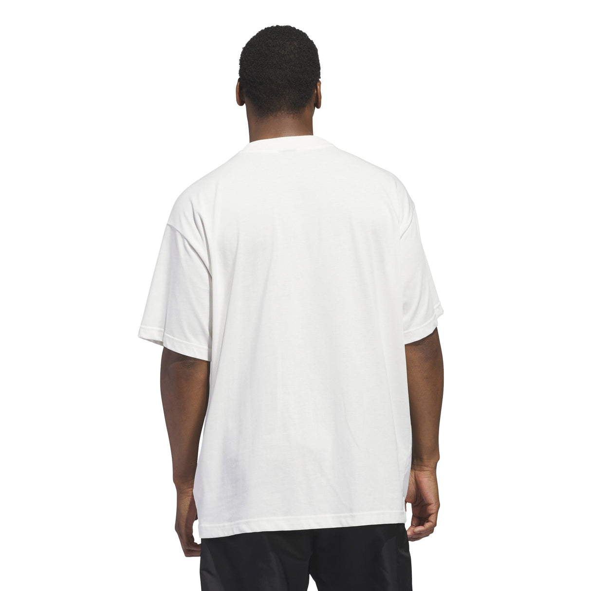 adidas Anthony Edwards Believe That Mens T-Shirt