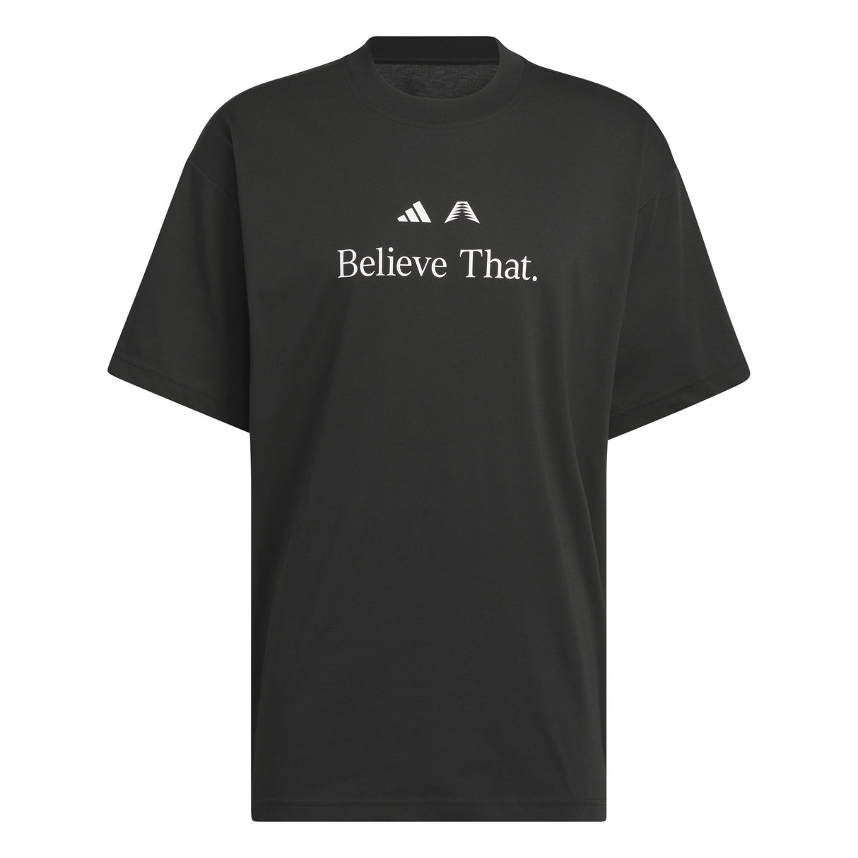 adidas Anthony Edwards Believe That Mens T-Shirt
